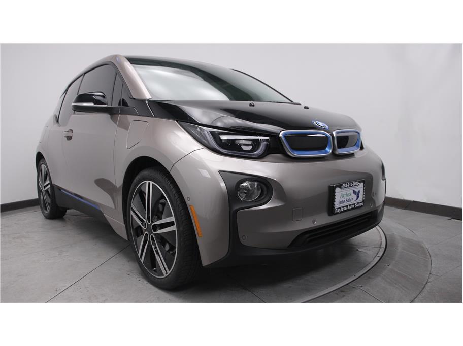 2015 BMW i3 from Payless Auto Sales