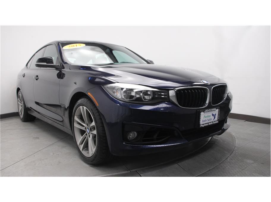 2015 BMW 3 Series from Payless Auto Sales