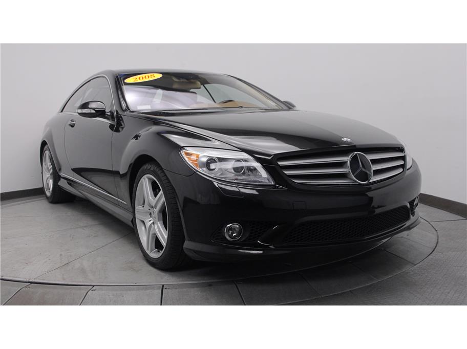 2008 Mercedes-benz CL-Class from Payless Auto Sales
