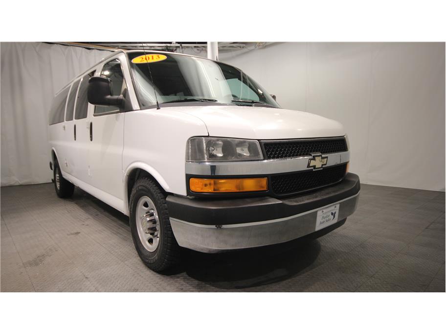 2013 Chevrolet Express 3500 Passenger from Payless Auto Sales
