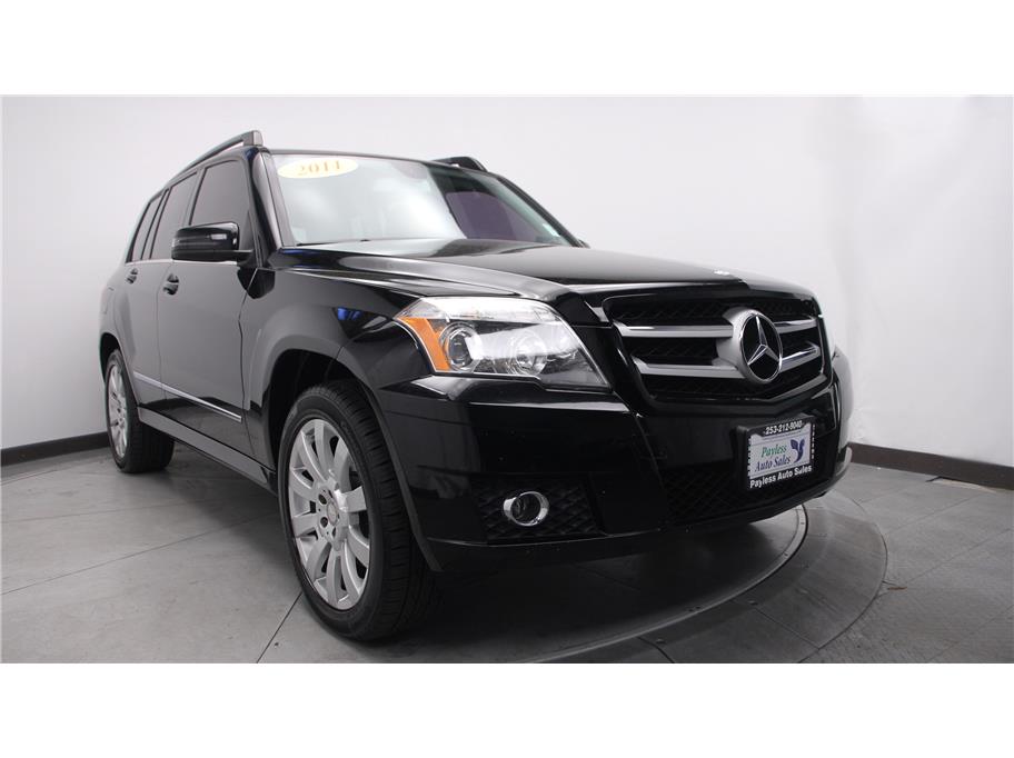 2011 Mercedes-benz GLK-Class from Payless Auto Sales