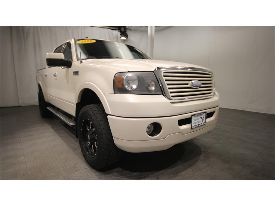 2008 Ford F150 SuperCrew Cab from Payless Auto Sales