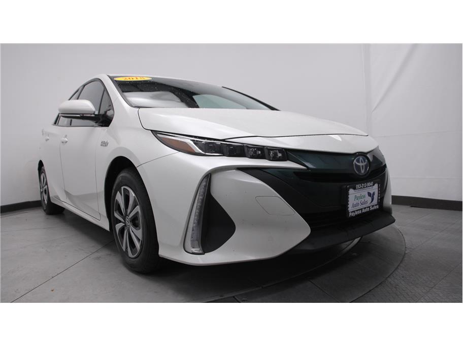2018 Toyota Prius Prime from Payless Auto Sales