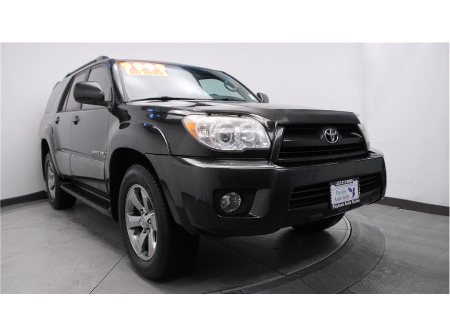 2008 Toyota 4Runner from Payless Auto Sales