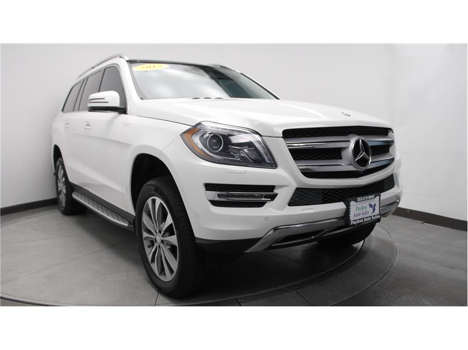 2015 Mercedes-benz GL-Class from Payless Auto Sales