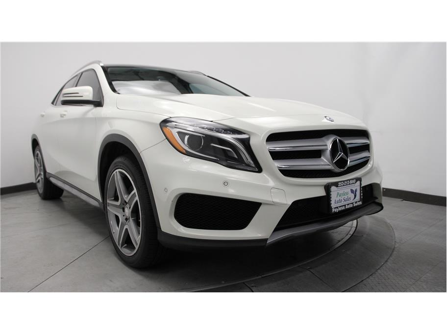 2015 Mercedes-Benz GLA-Class from Payless Auto Sales