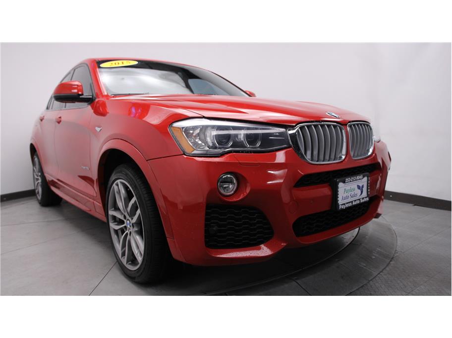 2015 BMW X4 from Payless Auto Sales