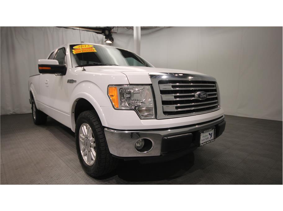 2013 Ford F150 Super Cab from Payless Auto Sales