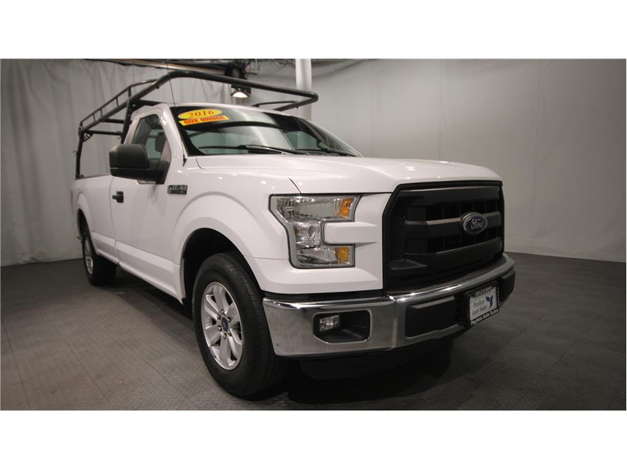 2016 Ford F150 Regular Cab from Payless Auto Sales