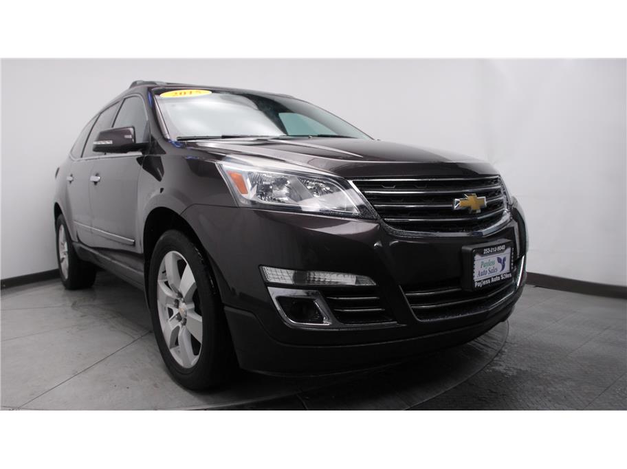 2015 Chevrolet Traverse from Payless Auto Sales