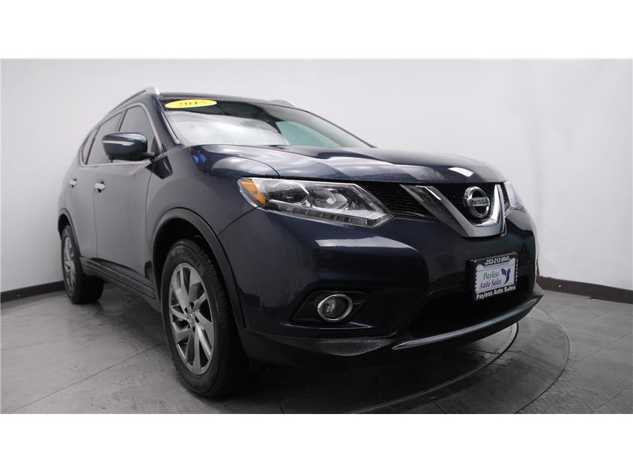 2015 Nissan Rogue from Payless Auto Sales