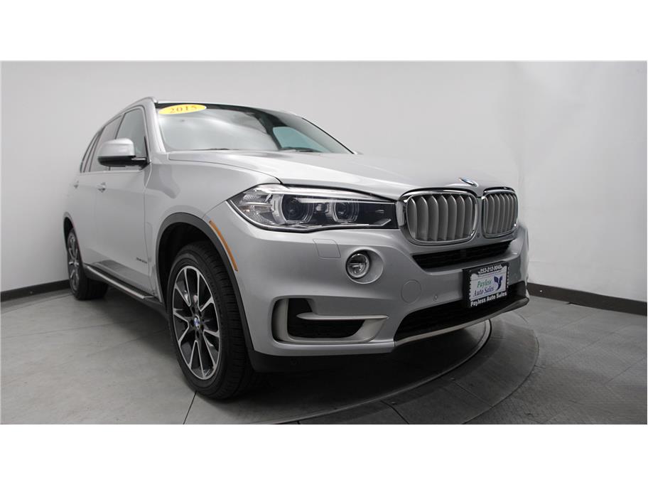 2015 BMW X5 from Payless Auto Sales