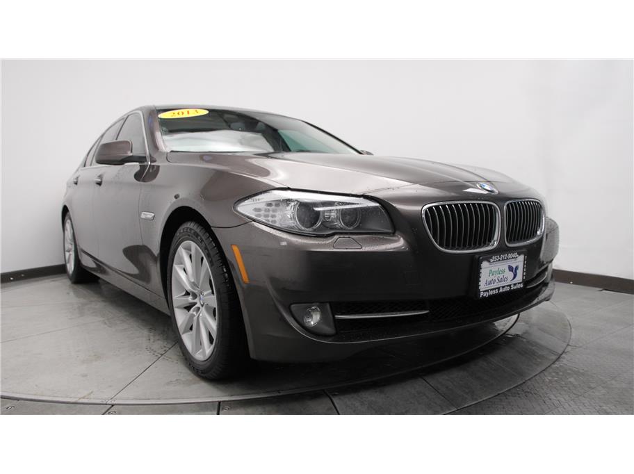 2013 BMW 5 Series from Payless Auto Sales
