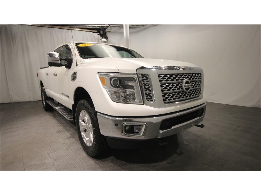 2016 Nissan TITAN XD Crew Cab from Payless Auto Sales