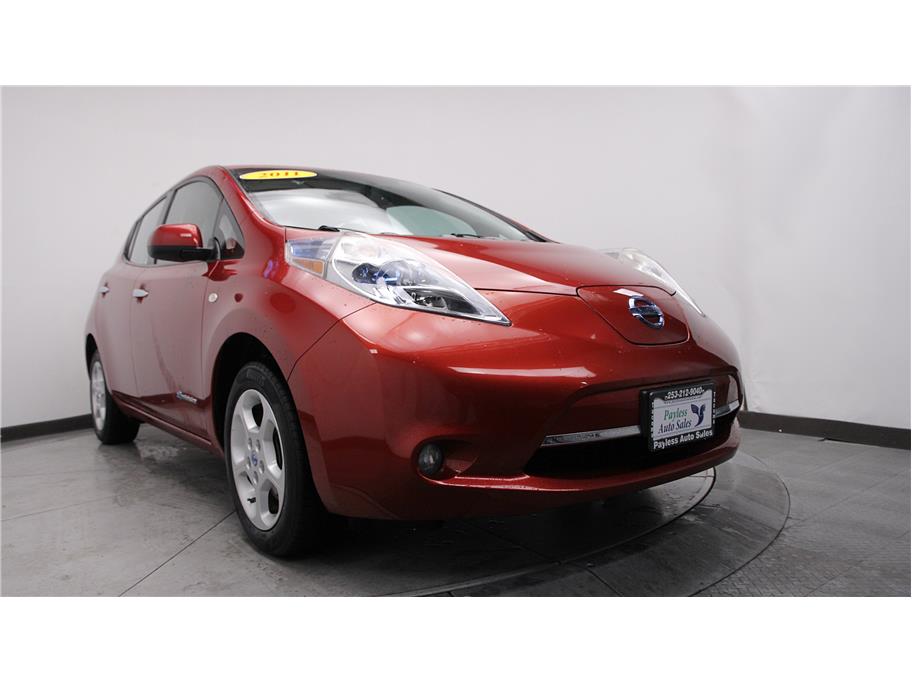 2011 Nissan LEAF from Payless Auto Sales
