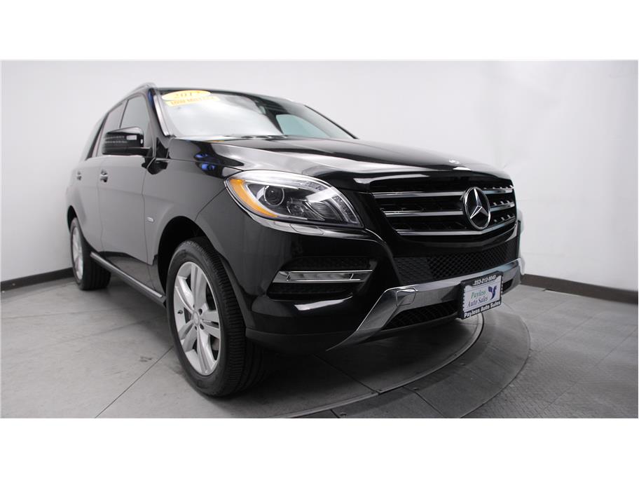 2012 Mercedes-benz M-Class from Payless Auto Sales