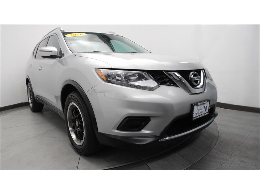 2016 Nissan Rogue from Payless Auto Sales