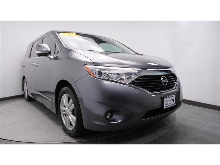 2014 Nissan Quest from Payless Auto Sales