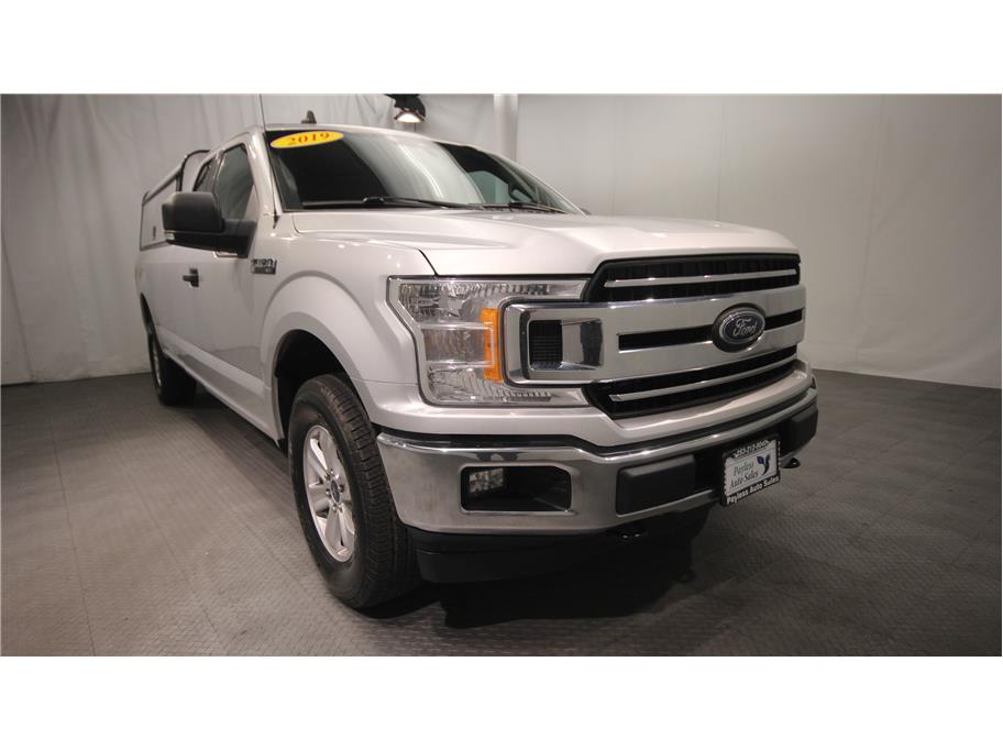 2019 Ford F150 Super Cab from Payless Auto Sales