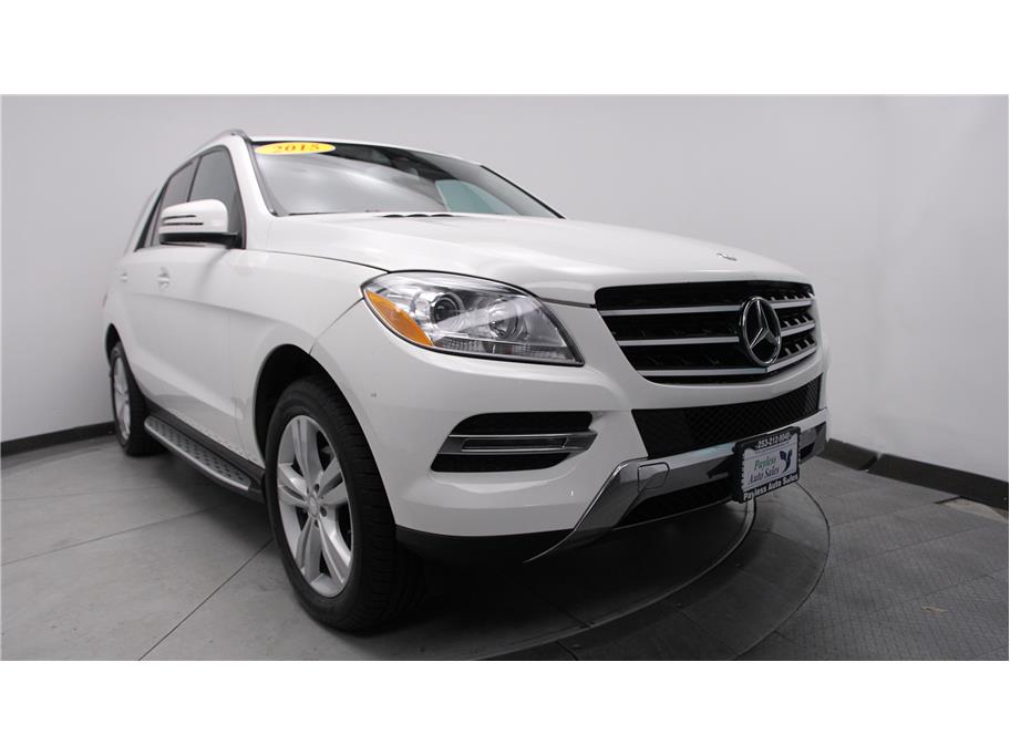 2015 Mercedes-benz M-Class from Payless Auto Sales