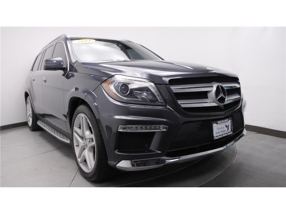 2014 Mercedes-benz GL-Class from Payless Auto Sales