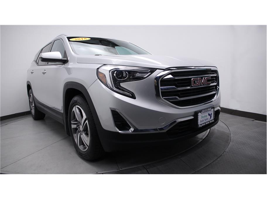 2018 GMC Terrain from Payless Auto Sales