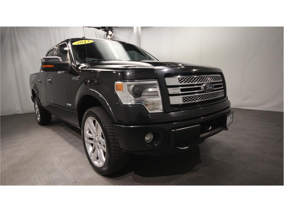 2013 Ford F150 SuperCrew Cab from Payless Auto Sales