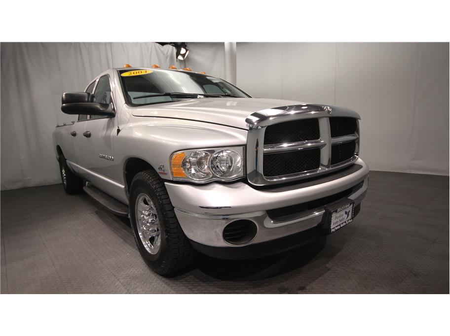 2004 Dodge Ram 3500 Quad Cab from Payless Auto Sales