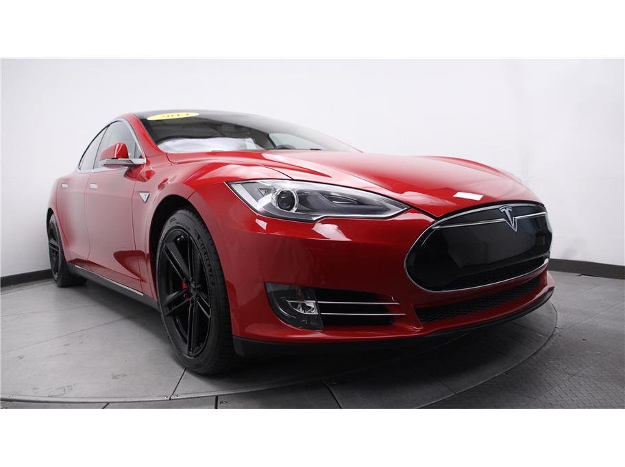 2014 Tesla Model S from Payless Auto Sales