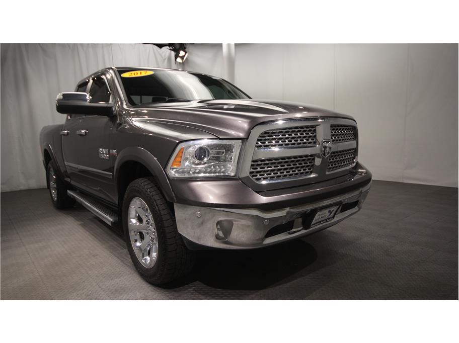 2017 Ram 1500 Quad Cab from Payless Auto Sales