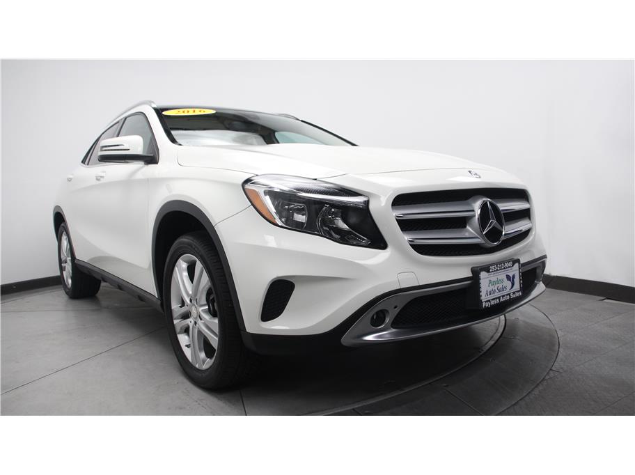 2016 Mercedes-benz GLA from Payless Auto Sales
