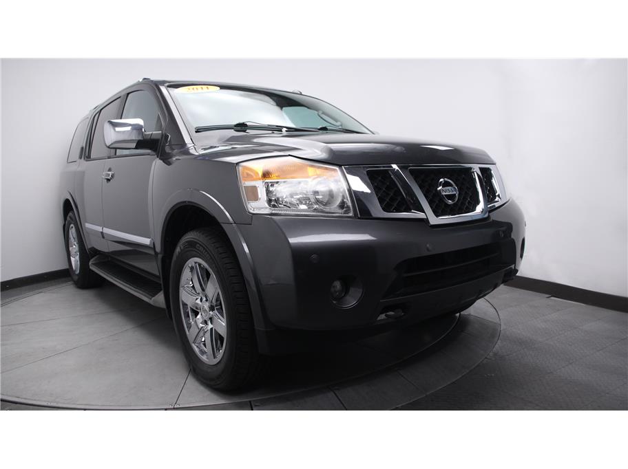 2011 Nissan Armada from Payless Auto Sales