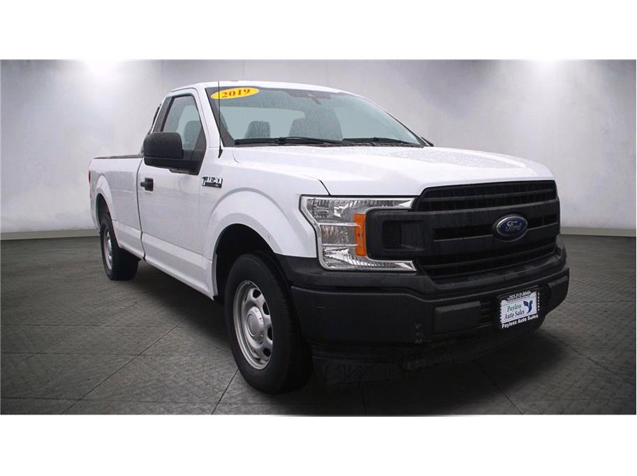 2019 Ford F150 Regular Cab from Payless Auto Sales