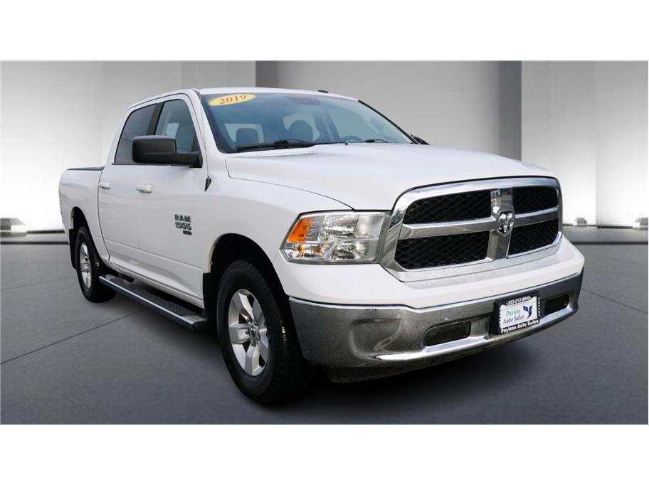 2019 Ram 1500 Classic Crew Cab from Payless Auto Sales