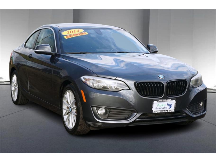 2014 BMW 2 Series from Payless Auto Sales