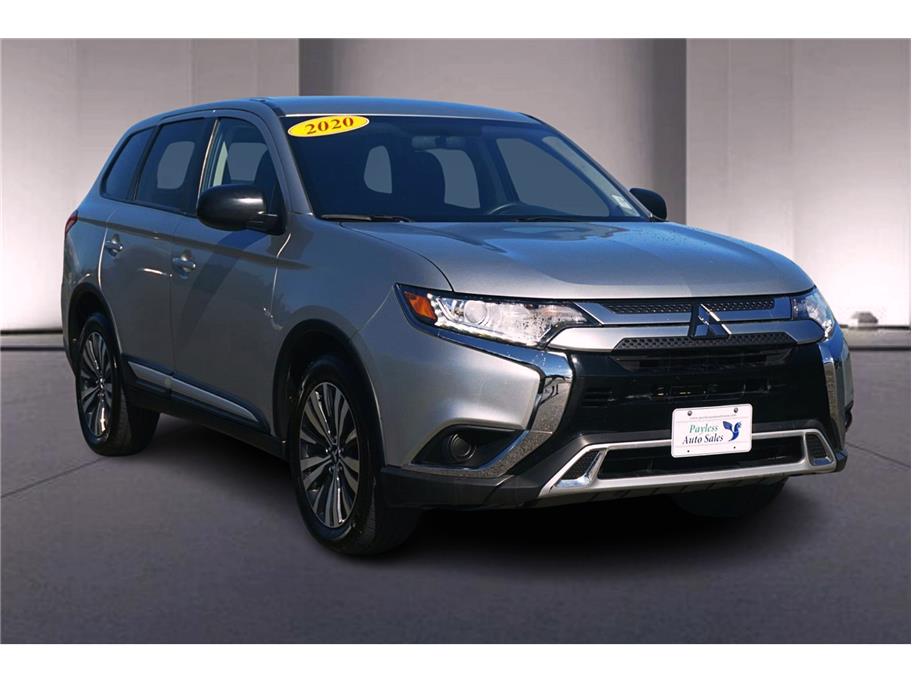 2020 Mitsubishi Outlander from Payless Auto Sales