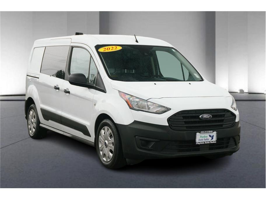 2022 Ford Transit Connect Cargo Van from Payless Auto Sales
