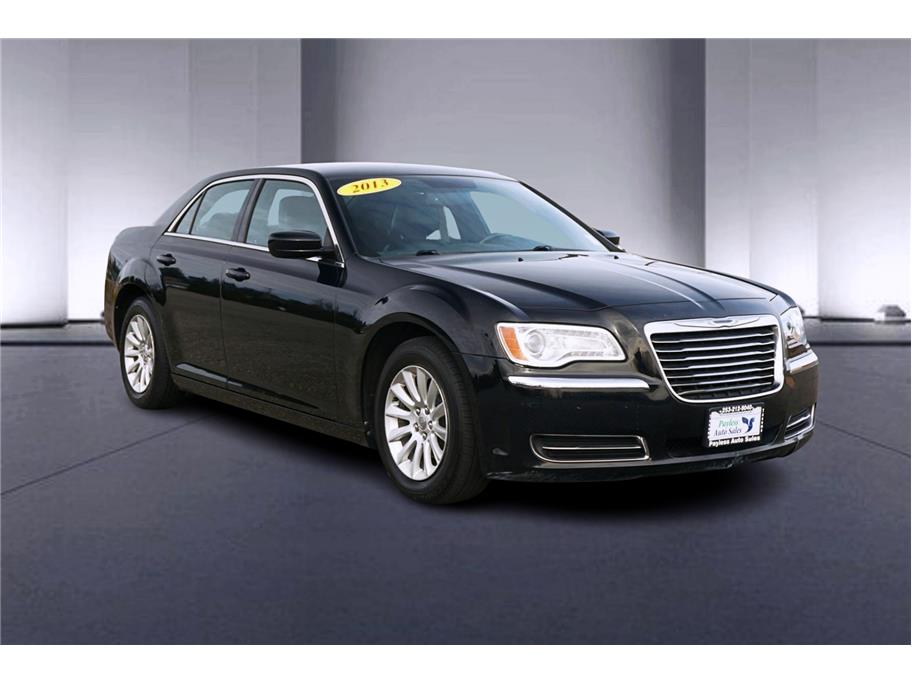 2013 Chrysler 300 from Payless Auto Sales