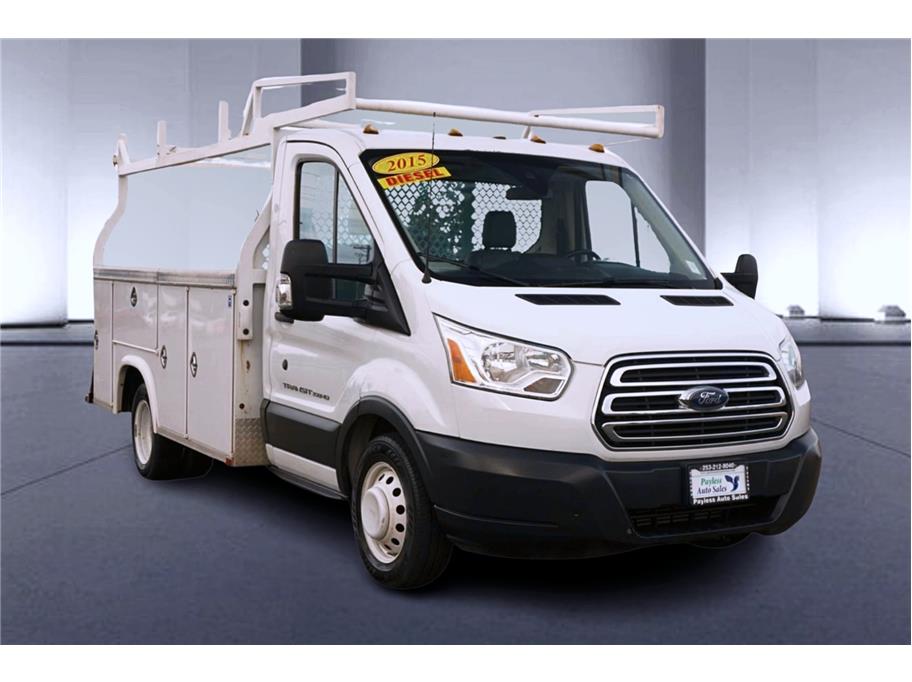 2015 Ford Transit Cab & Chassis from Payless Auto Sales