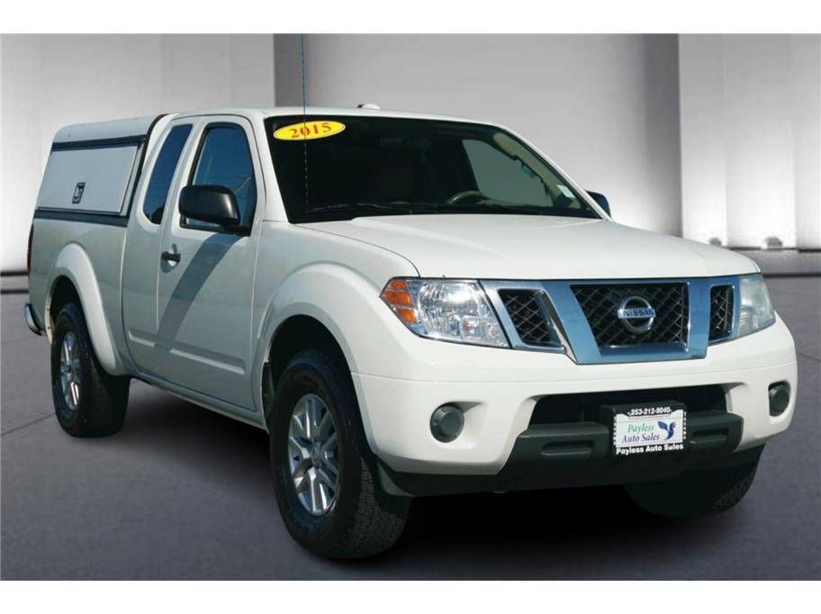 2015 Nissan Frontier King Cab from Payless Auto Sales