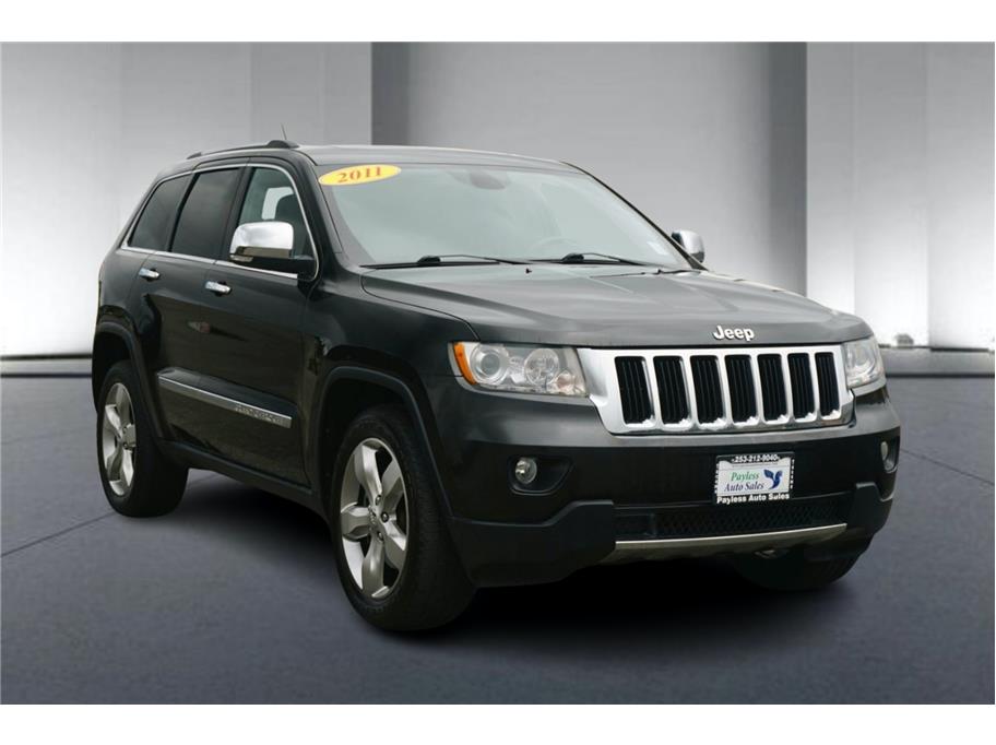 2011 Jeep Grand Cherokee from Payless Auto Sales