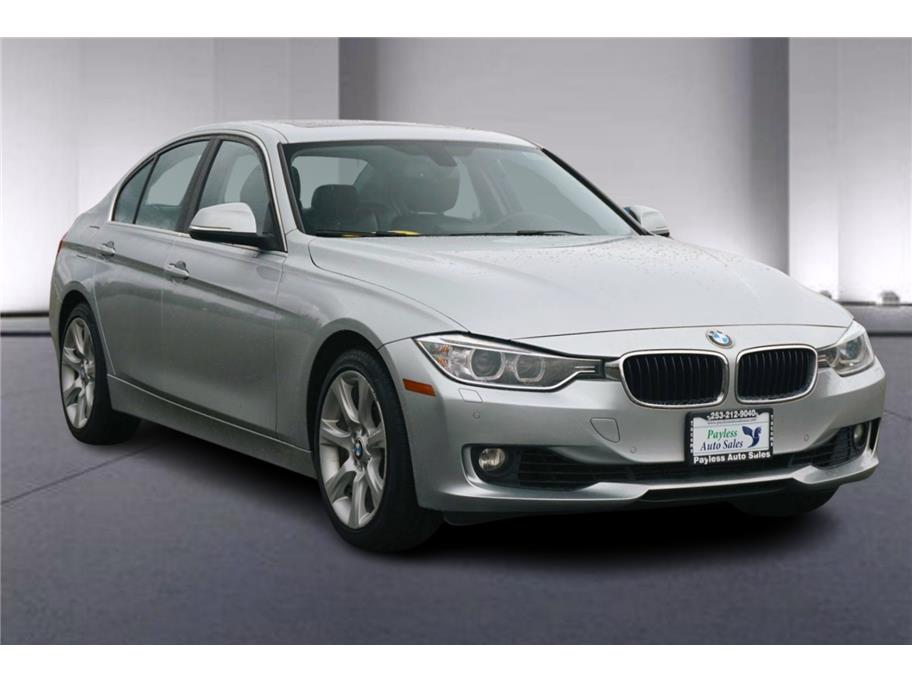 2015 BMW 3 Series from Payless Auto Sales