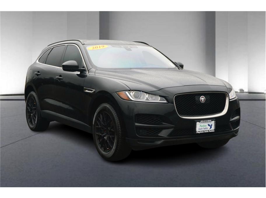 2019 Jaguar F-PACE from Payless Auto Sales
