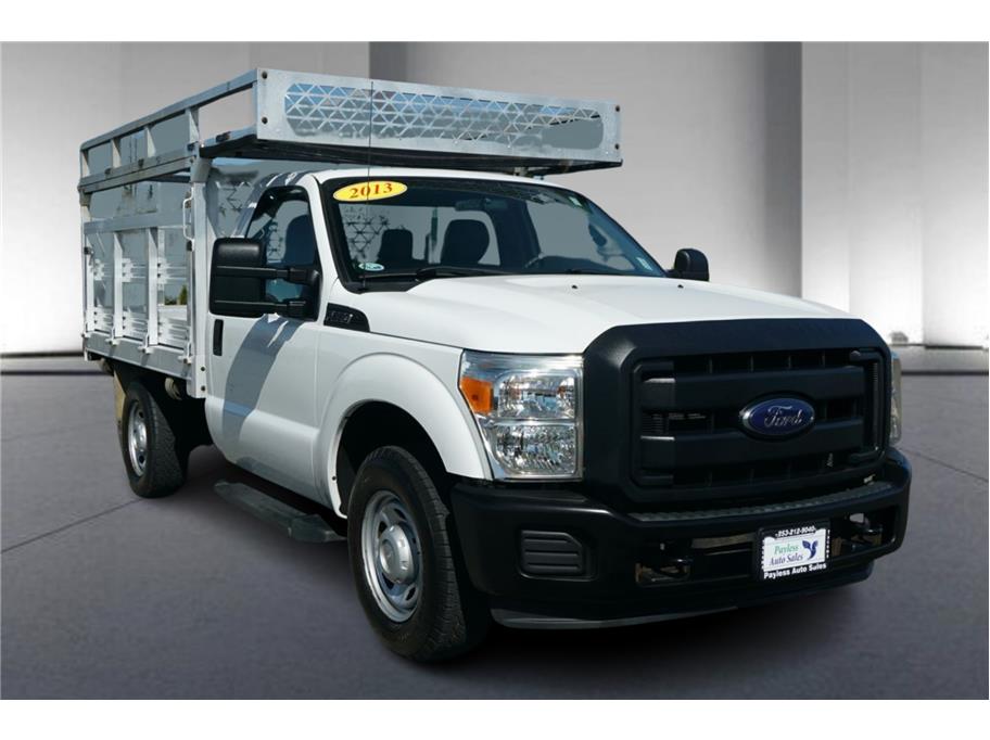 2013 Ford F250 Super Duty Regular Cab from Payless Auto Sales
