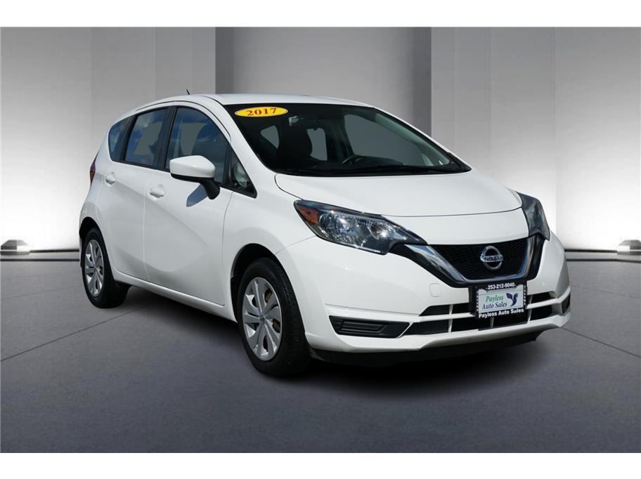 2017 Nissan Versa Note from Payless Auto Sales