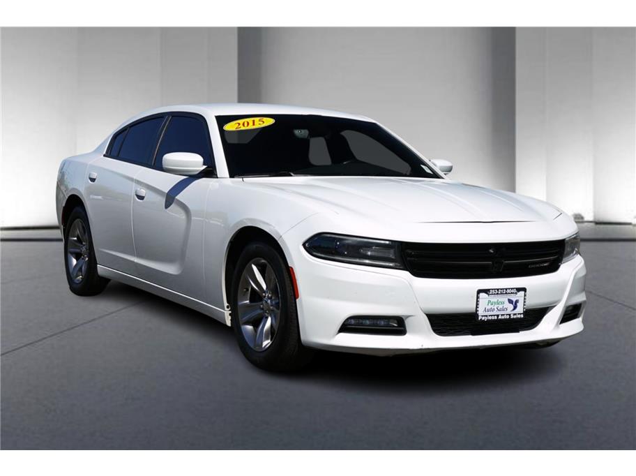 2015 Dodge Charger from Payless Auto Sales
