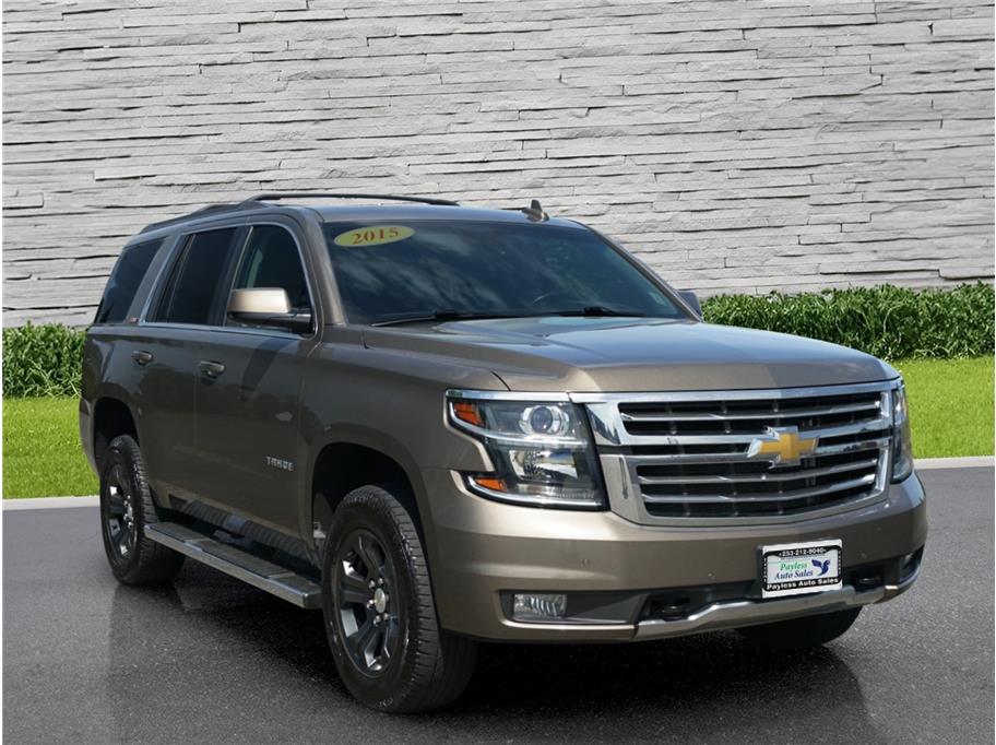 2015 Chevrolet Tahoe from Payless Auto Sales
