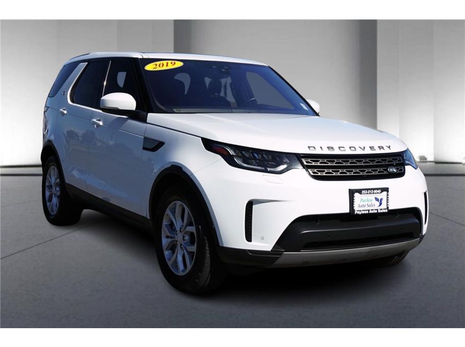 2019 Land Rover Discovery from Payless Auto Sales