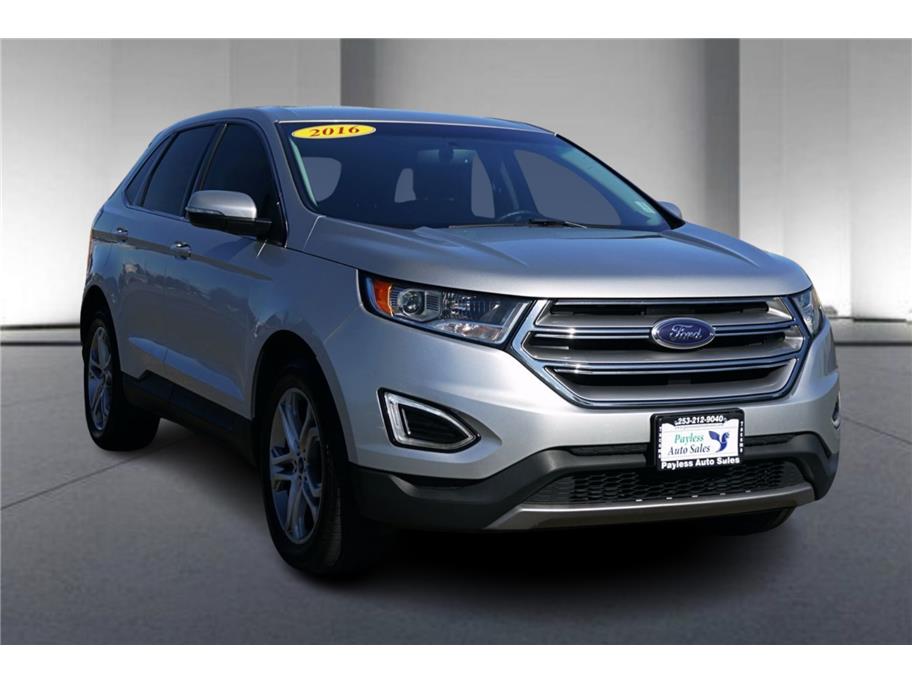 2016 Ford Edge from Payless Auto Sales