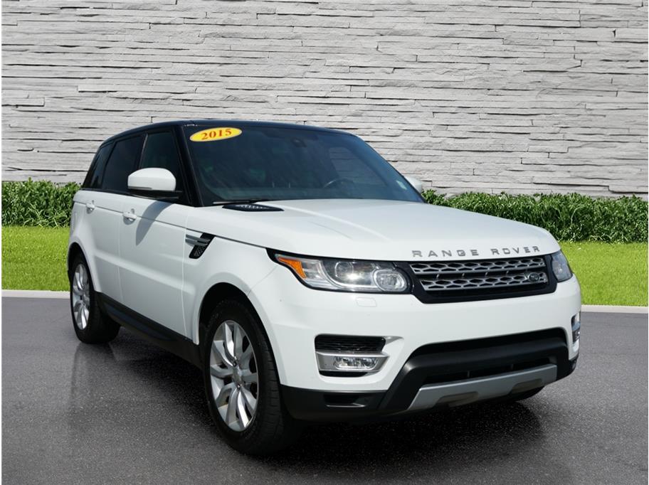 2015 Land Rover Range Rover Sport from Payless Auto Sales